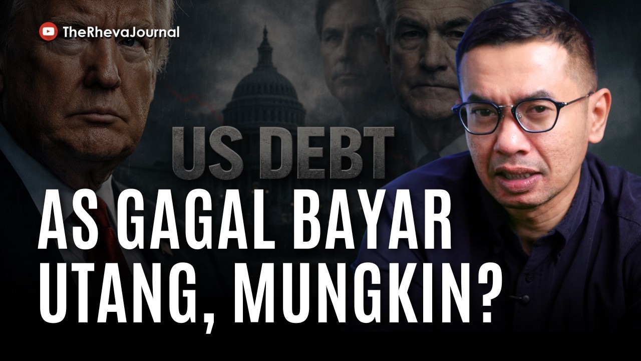AS Terancam Gagal Bayar Utang? Mungkin?
