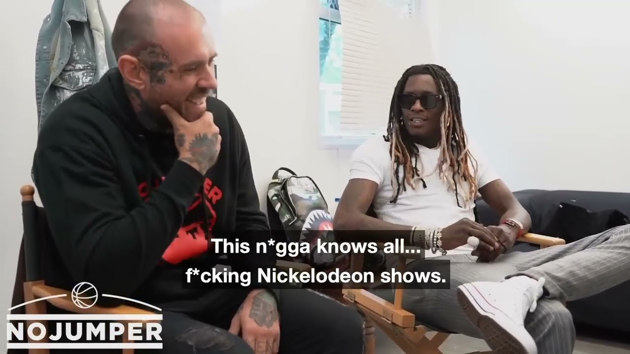 Young Thug Shares a Story About Juice WRLD