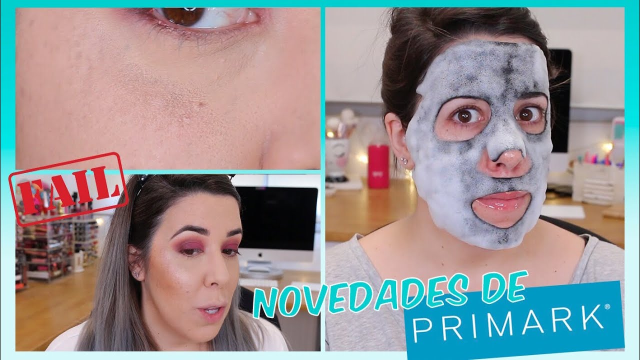 NOVEDADES MAQUILLAJE DE PRIMARK | QUE MERECE LA PENA Y QUE NO