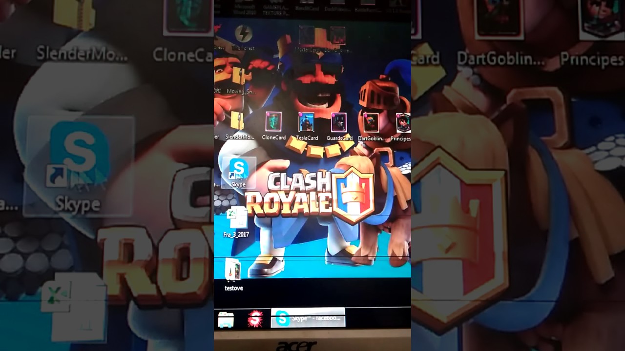 Clash royale Top 10 nai loshi karti v momenta