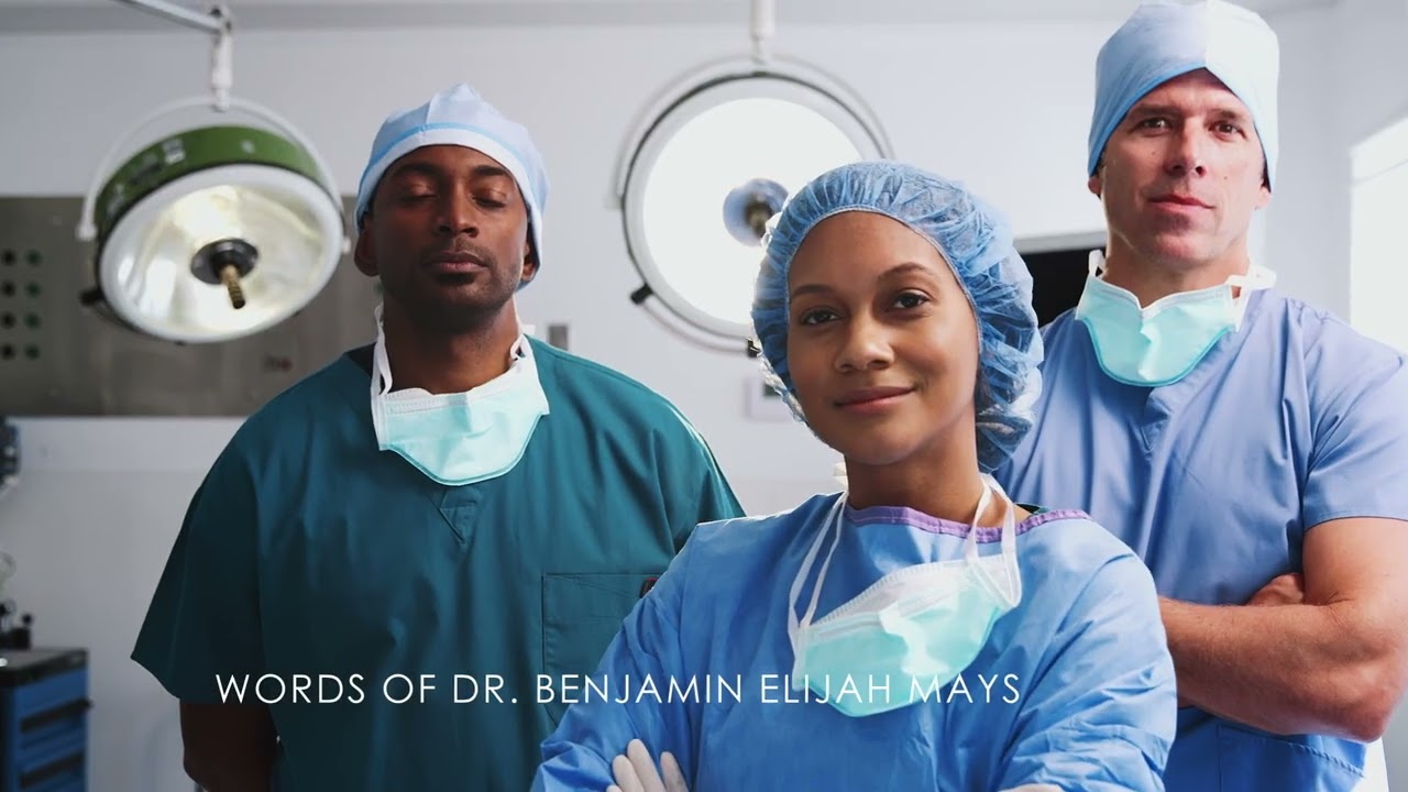 Benjamin E. Mays Documentary  Trailer