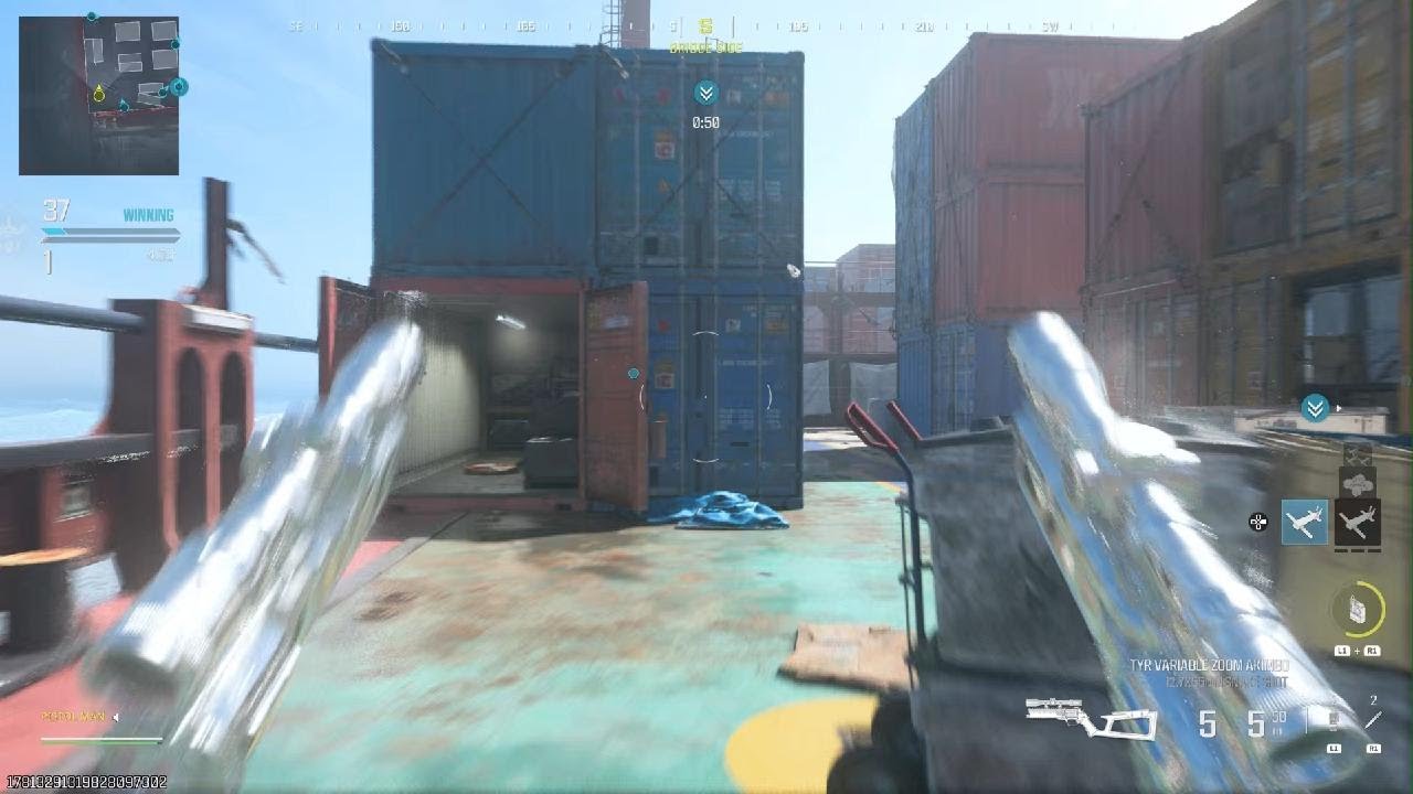 MW 3 Shipment Gameplay 2026 