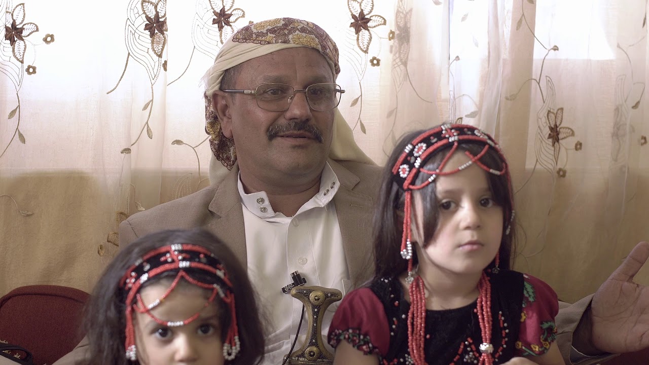 Yemeni Kitchen in Jordan - المطبخ اليمني في الأردن