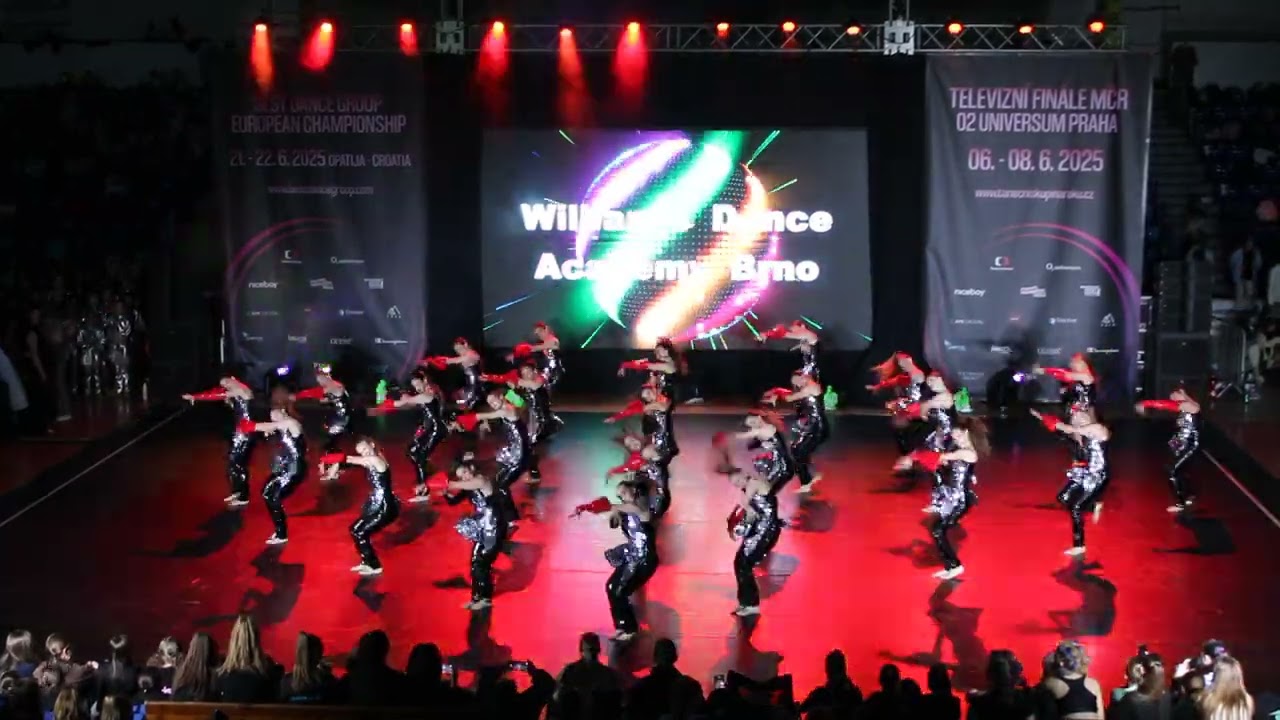 Willíam's Dance Academy Brno -@bestdancegroup_TSR  , #tsr , Zlín