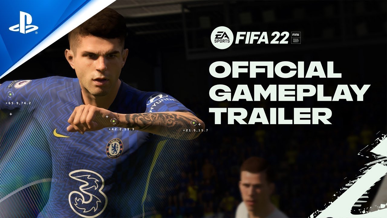 FIFA 22 - Trailer Oficial do Gameplay  | PS5, PS4