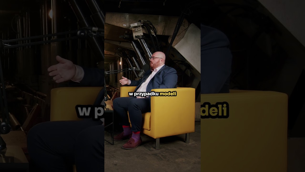 Czy Chat GPT wie, że kłamie? Wyjaśniamy halucynacje sztucznej inteligencji w Bunkrze Nauki! #podcast