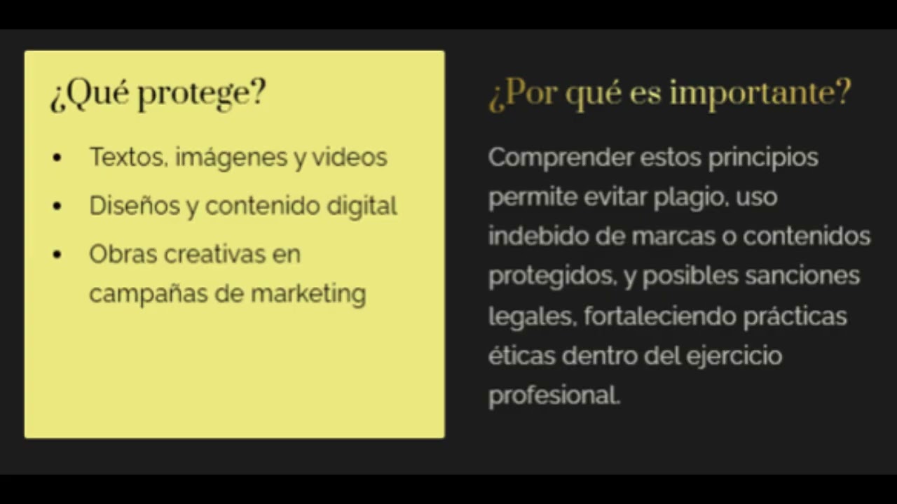 Marco Legal del Marketing