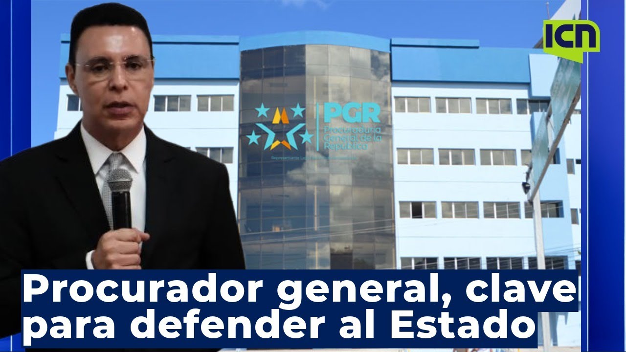 Procurador general: el cargo silencioso que cuesta millones al Estado