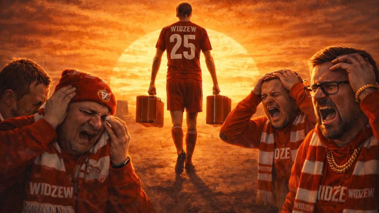 M.D.N. 103 Łzy w Belek: Marek Hanousek żegna się z Widzewem. Co dalej z kadrą?