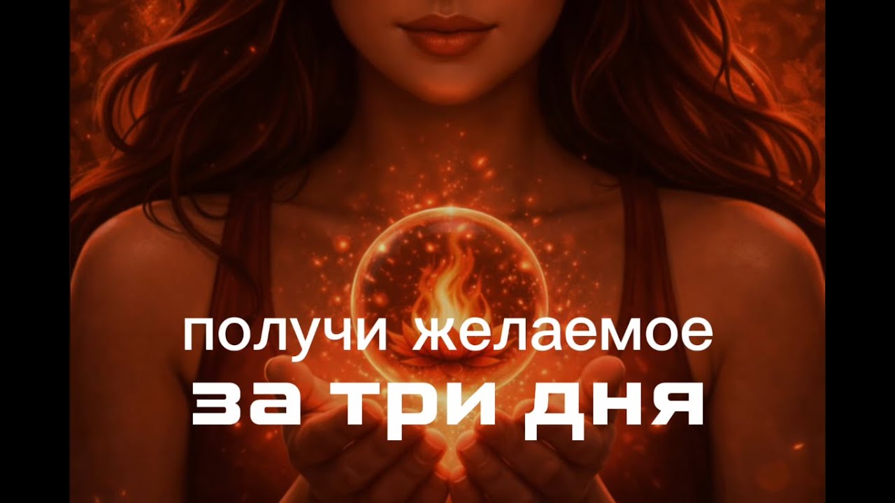 Получи желаемое за три дня | Визуализация Джо Диспенза