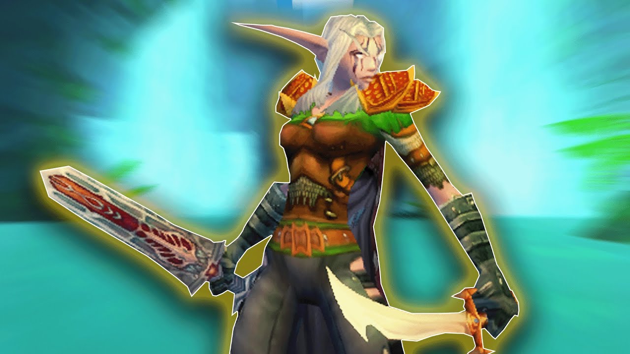 ЛУЧШАЯ часть прокачки в WoW Classic...