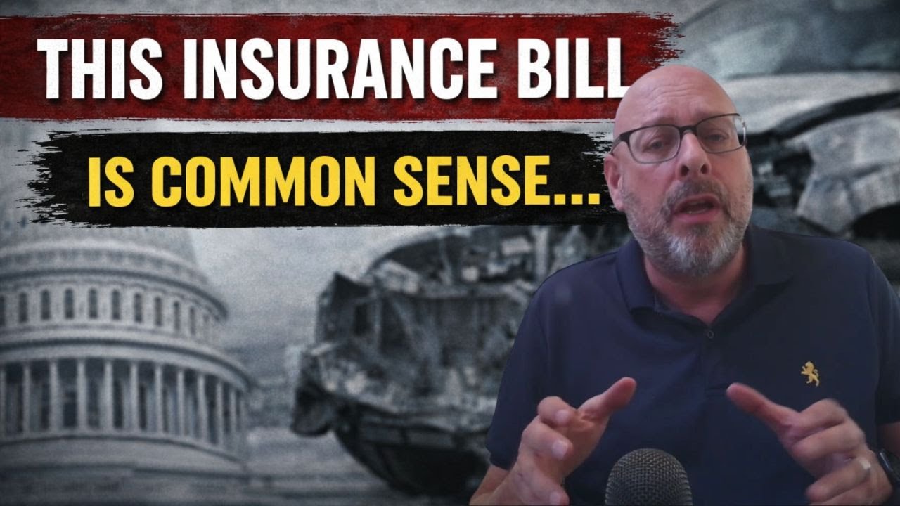 This Auto Insurance Bill Shouldn’t Be Controversial - But It Is