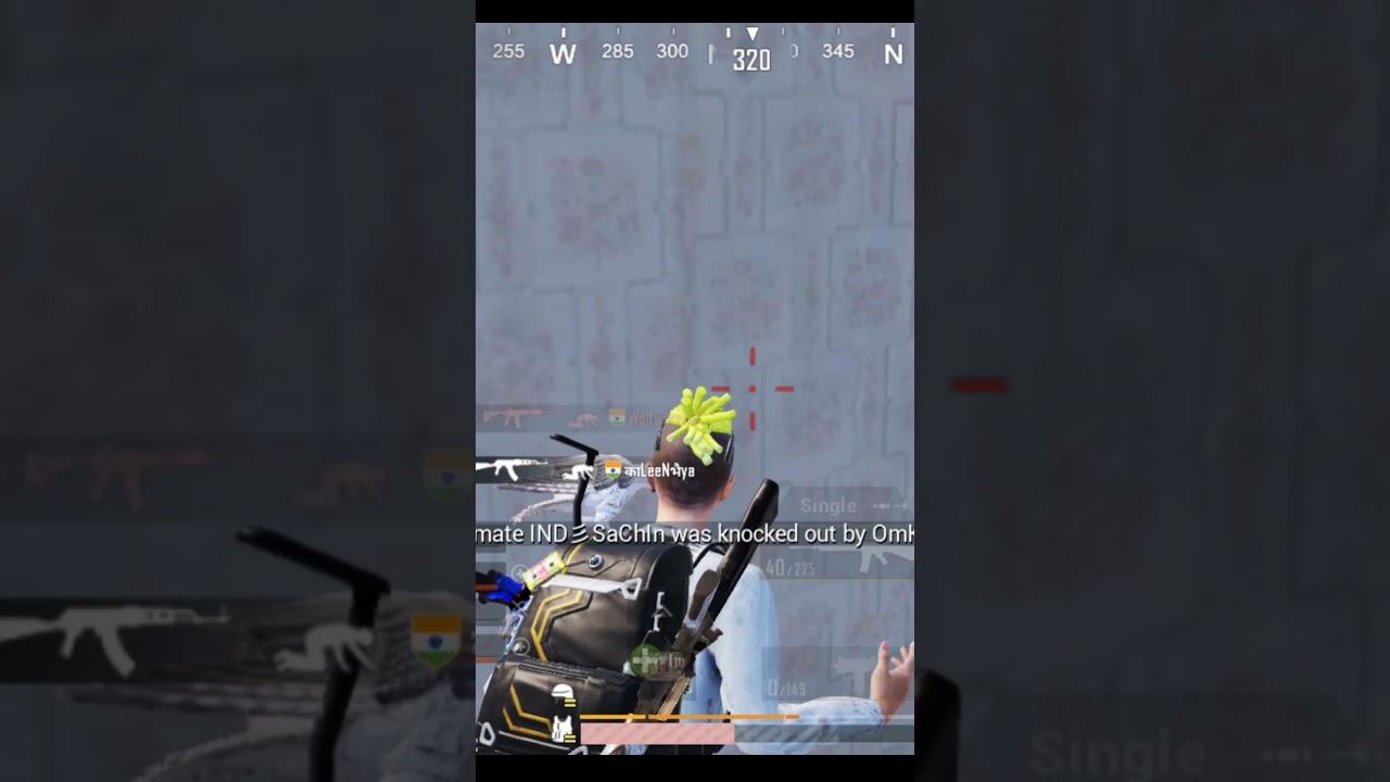 M16A4 Or What?!! #Shorts #Pubgshorts