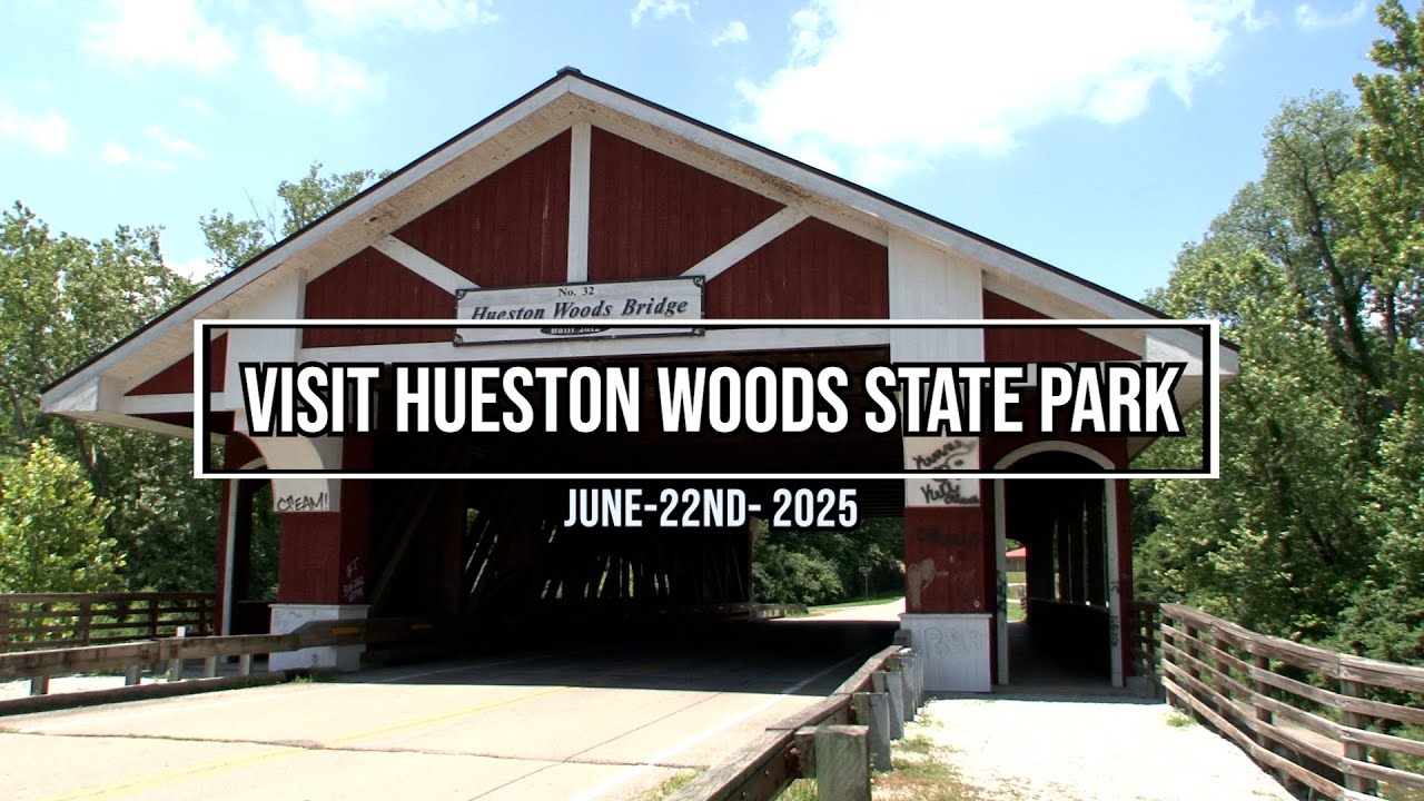 Visit Hueston Woods State Park