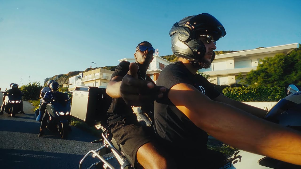 SRK - BELDIA (Clip Officiel)