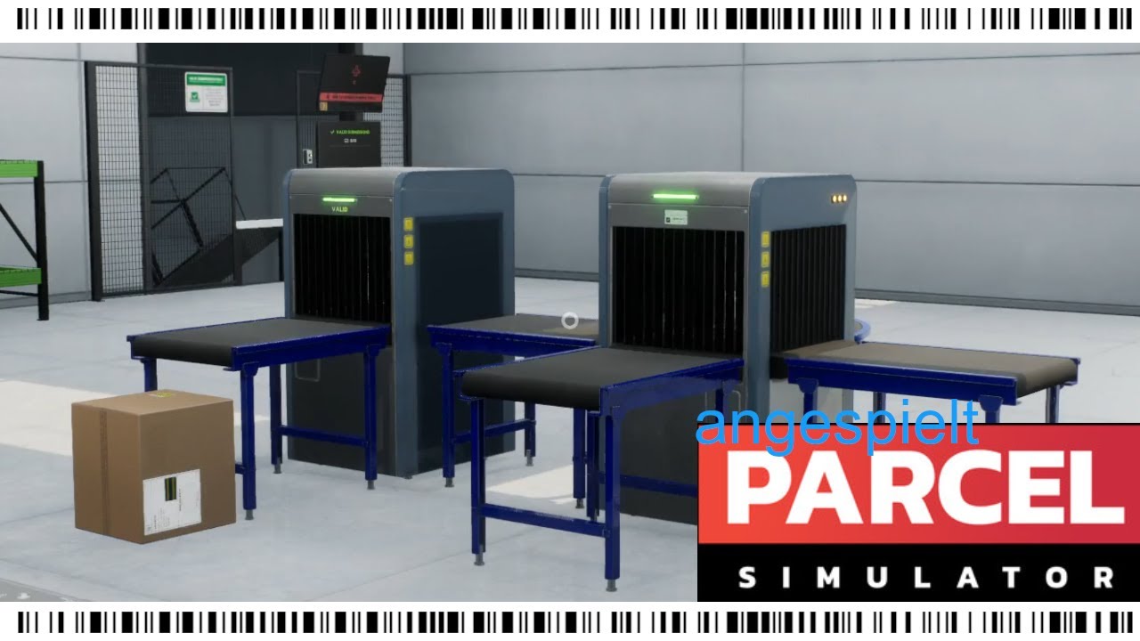 Angespielt: Parcel Simulator #2 - Automatisierung ausprobiert