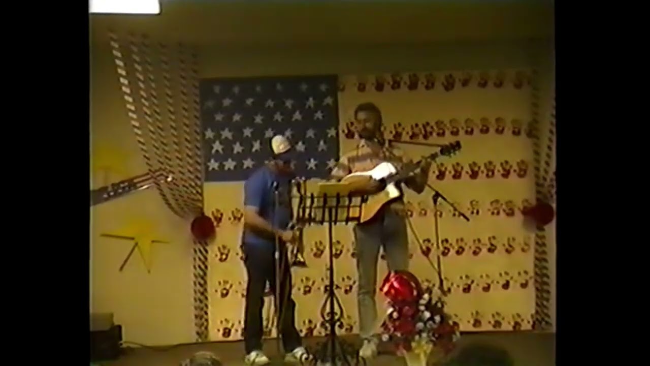 Dan and Jeff -Loose Wheel