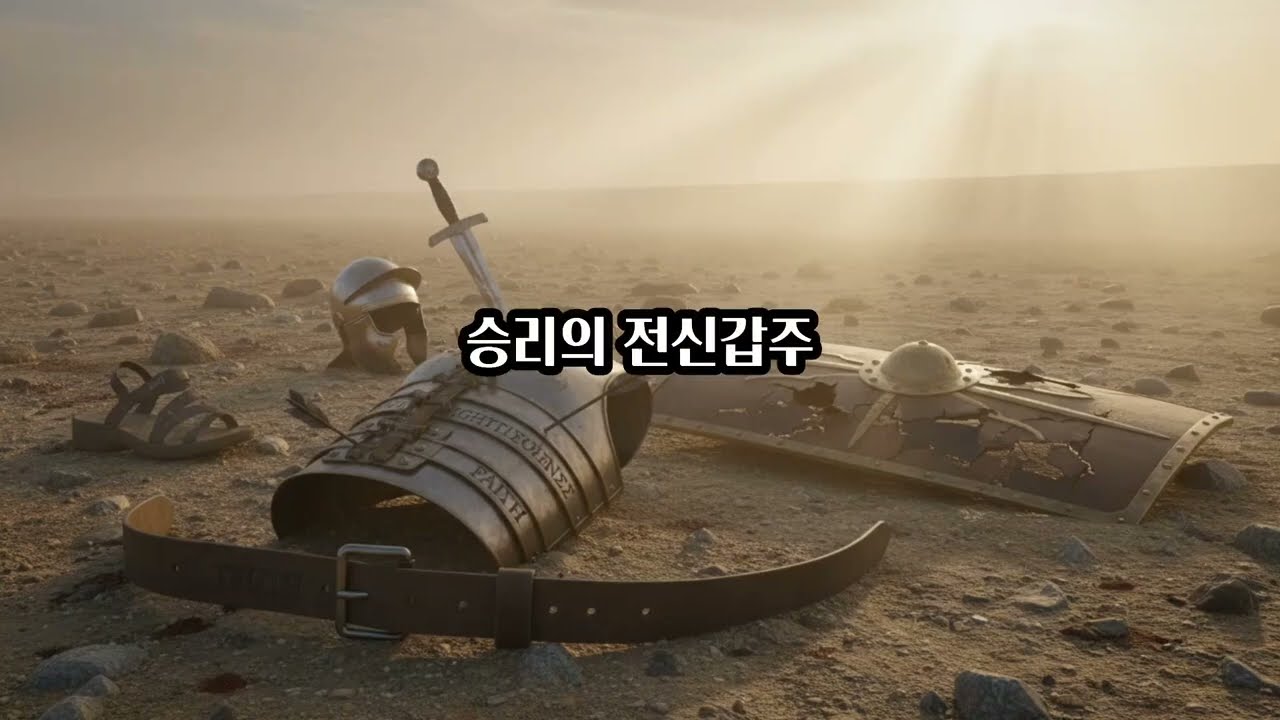 승리의 전신갑주(The Full Armor of God) #찬양 #ccm #복음 #음악 #노래
