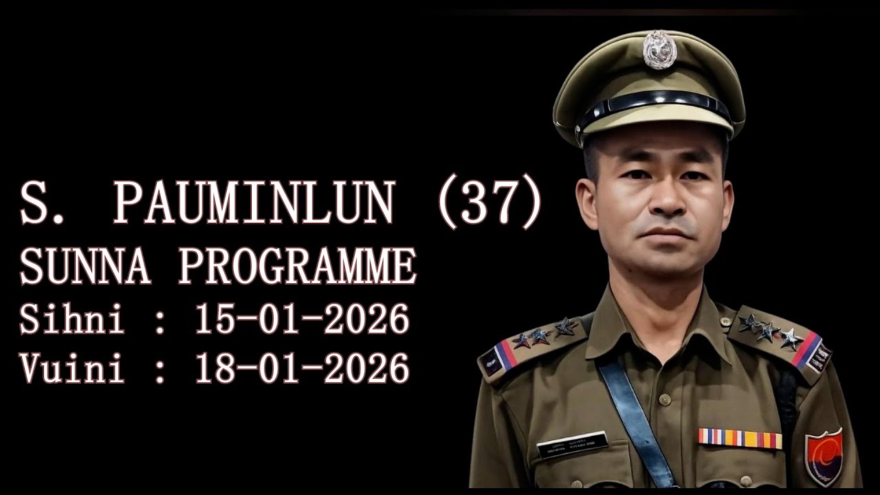 S. PAUMINLUN (37) | SUNNA PROGRAMME | 18 January 2026