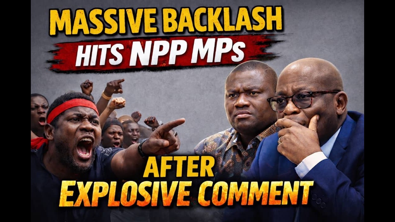 Mässive Backläsh Hïts NPP MPs After Explösive Comment.