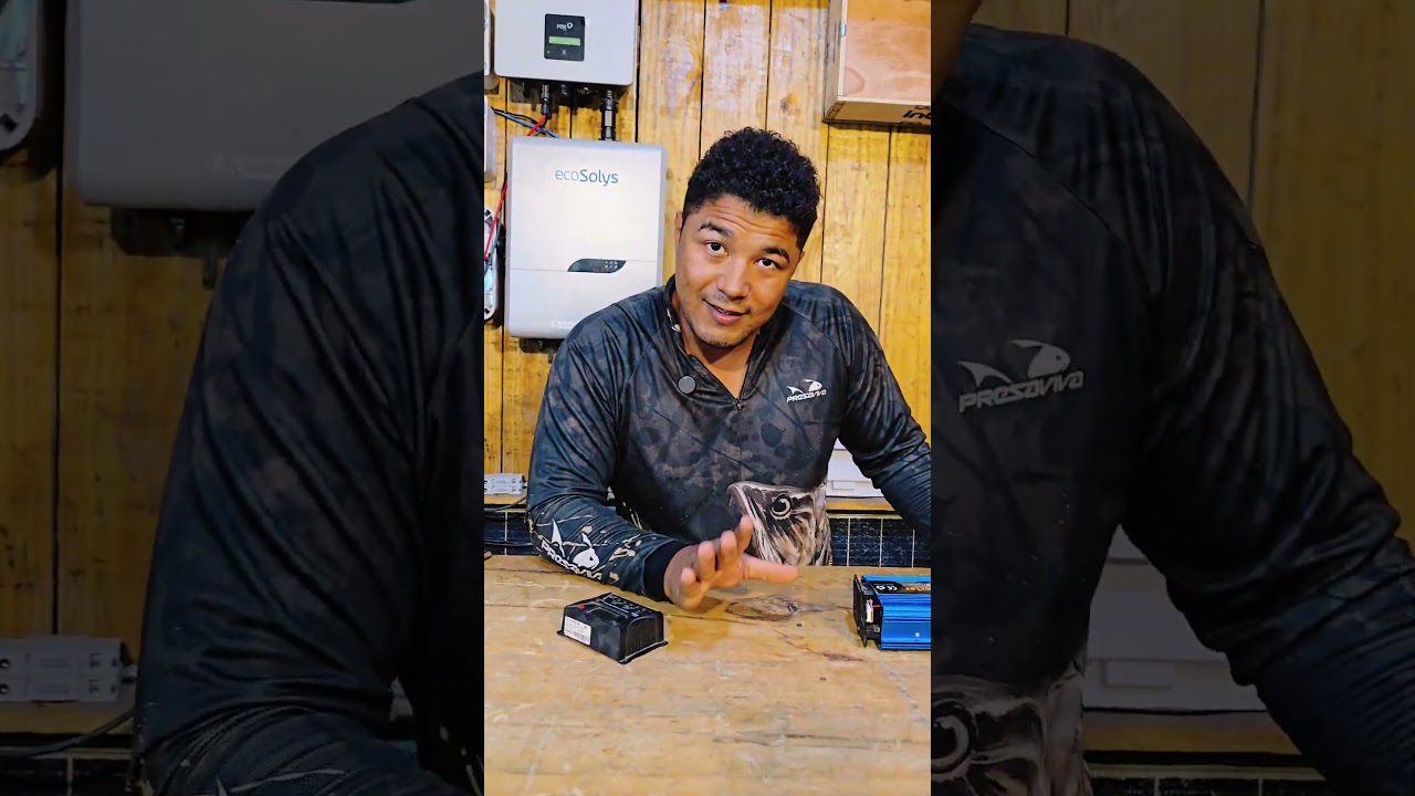 vejam qual sistema solar eu prefiro se e off-grid ou off-grid