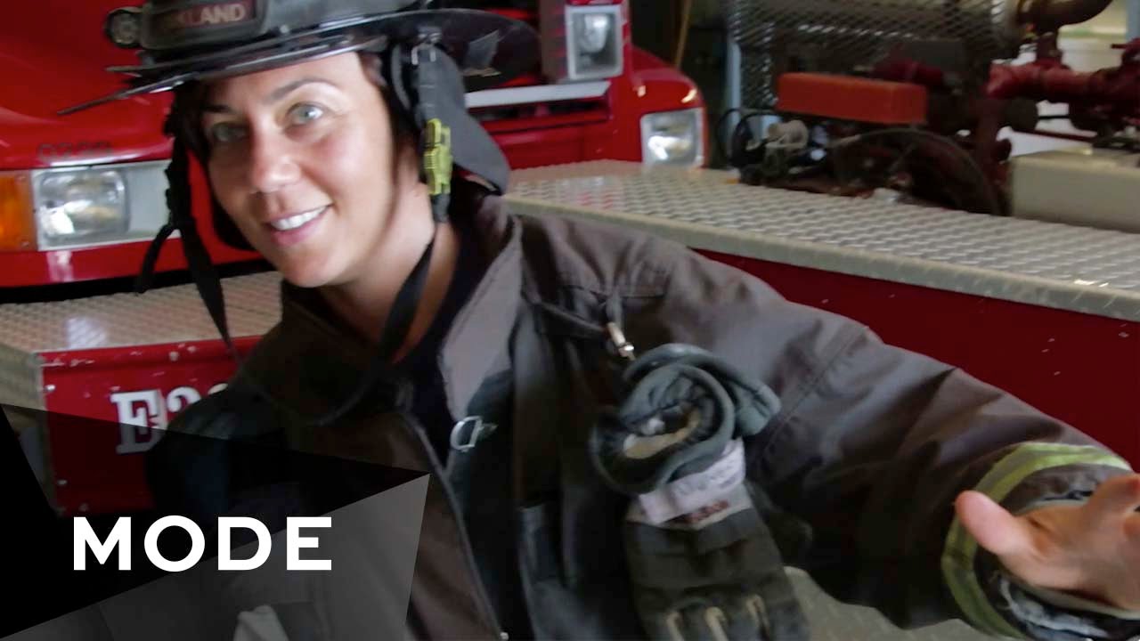 I’m a Firefighter | My Life ★ Glam.com