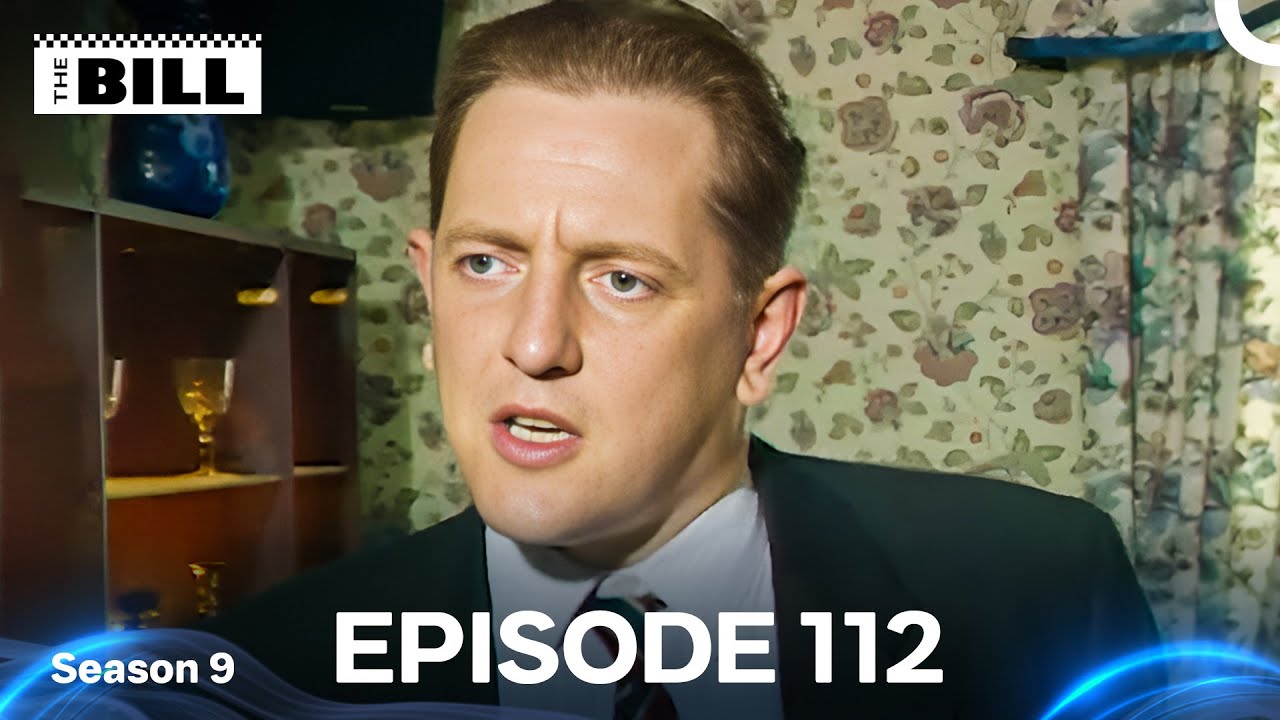 The Bill - Season 9 Episode 112 | No Place Like Home (1993)