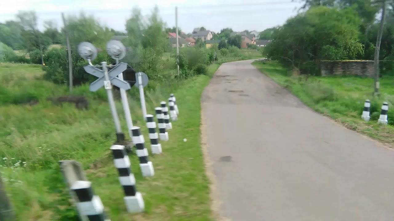 Від Дрогобича до Стрия ЕР2т -7250