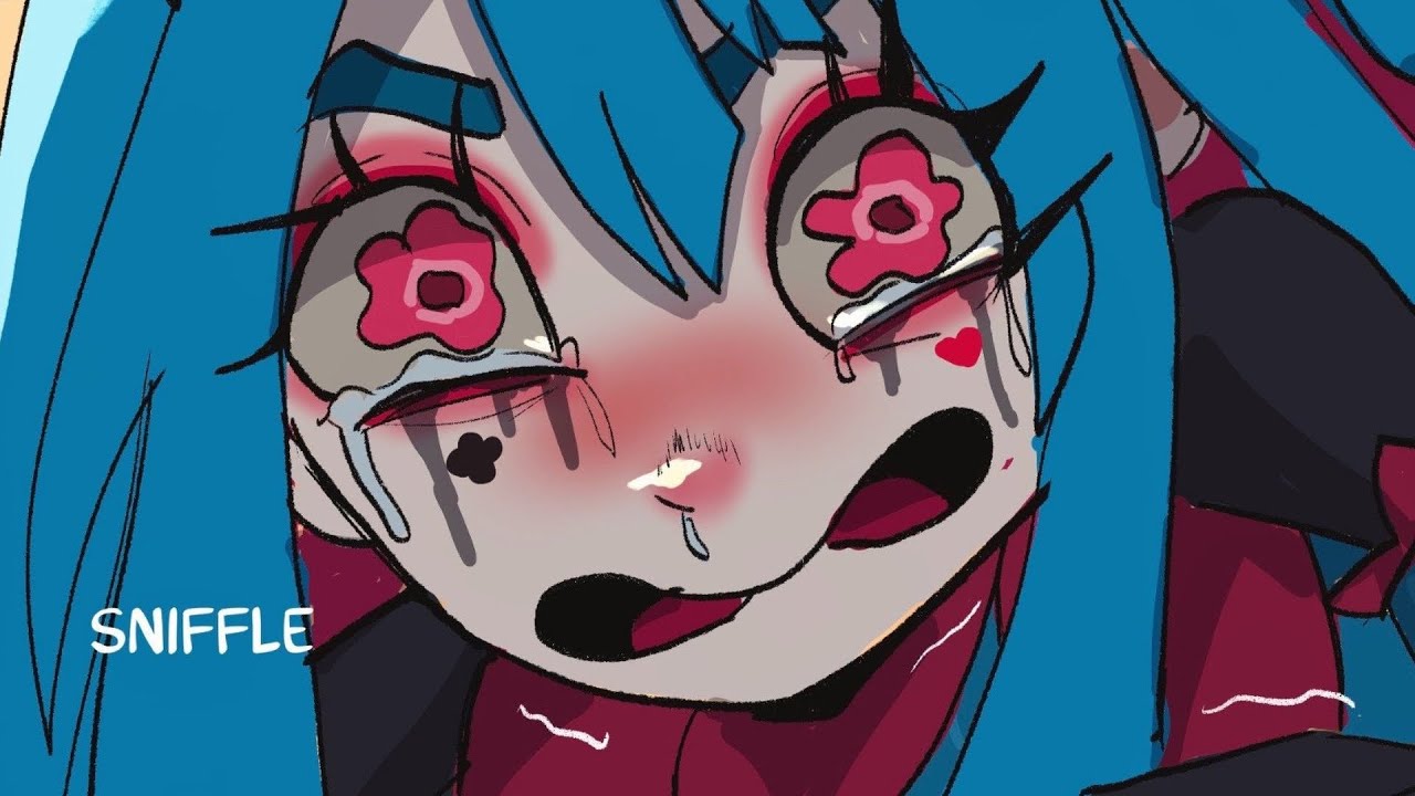 Jester Pippi Forbidden Technique | BasedBinkie Comic Dub