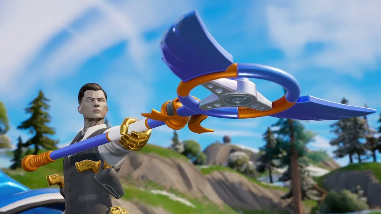 *FREE* Fortnite Rocket League Rewards