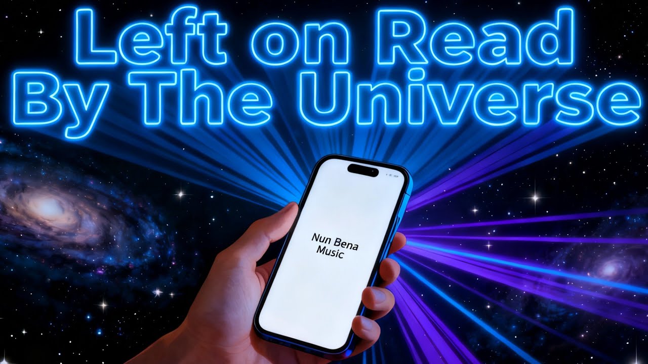 NbM15 || Left On Read By The Universe #nunbenamusic #slowrock #ballads #lovememories 