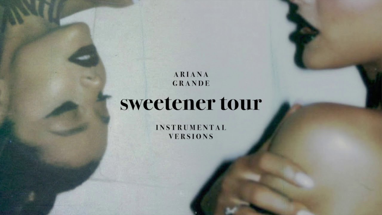 Ariana Grande - Only 1 (Sweetener Tour - Studio Version Instrumental)