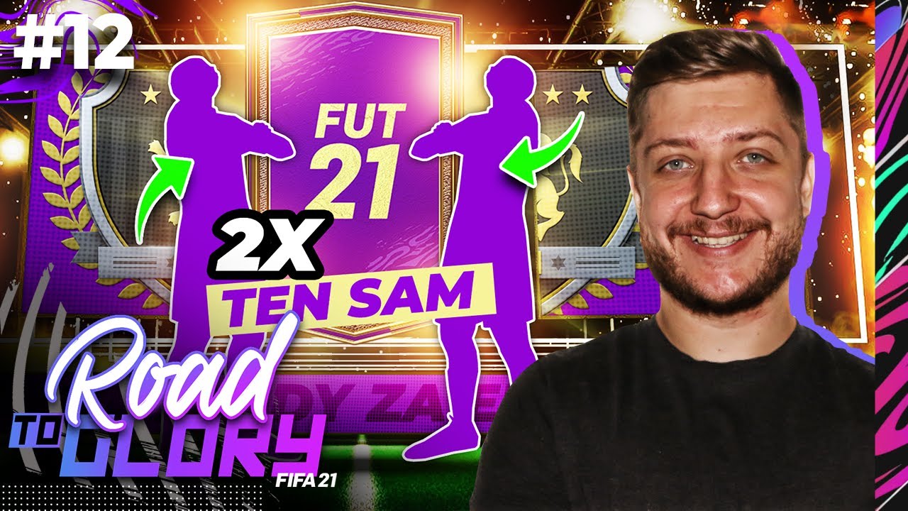 FIFA 21 ULTIMATE TEAM RTG #12 NIEMOŻLIWE... 2X TEN SAM WALKOUT!!