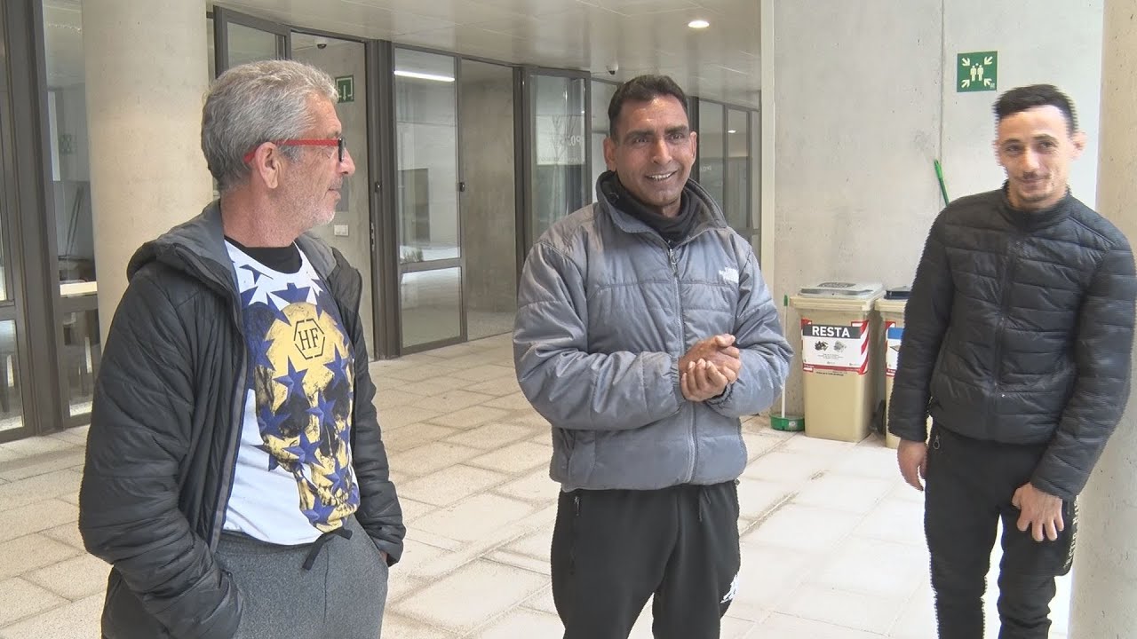 Com és el dia a dia d'una persona en tercer grau penitenciari?