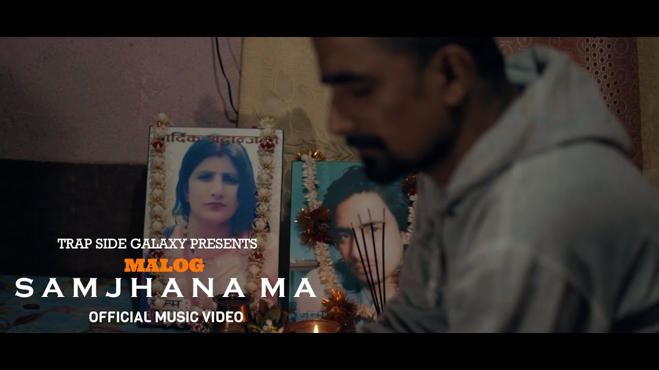 Malog - Samjhana ma ( Official Music Video )