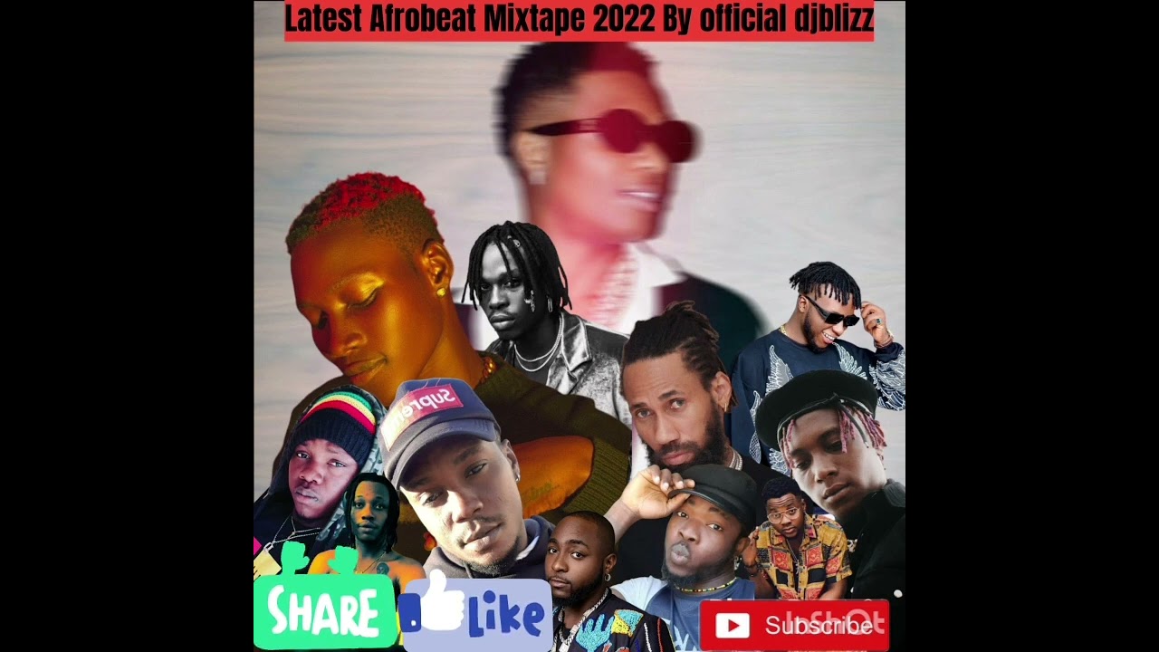 LATEST NIJA MIX BY (OFFICIAL DJBLIZZ) 2022