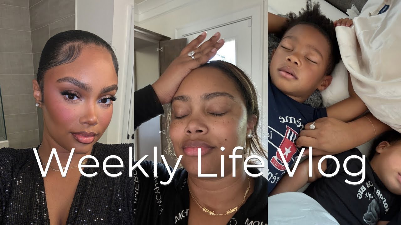Vlog | My Girl is getting a Ferrari Chile | Designing My Dress