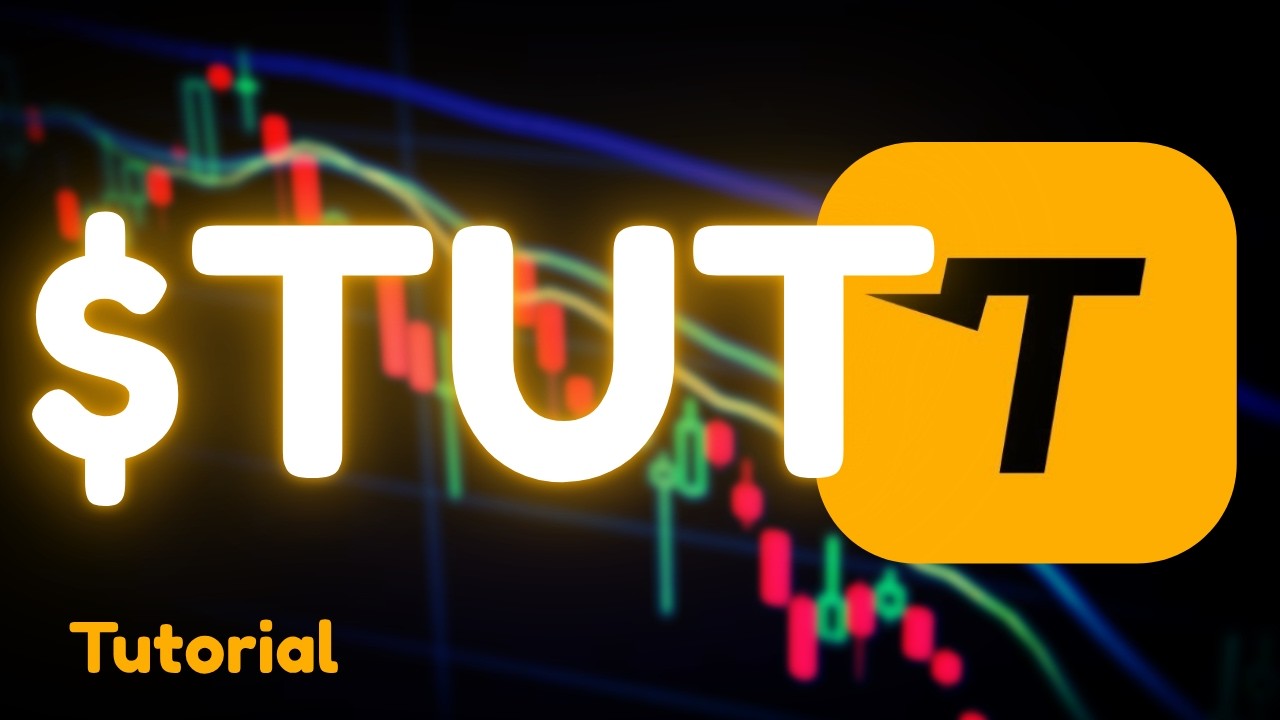 Tutorial ($TUT) Coin Price Prediction: TUT Coin on a BIG RUN!