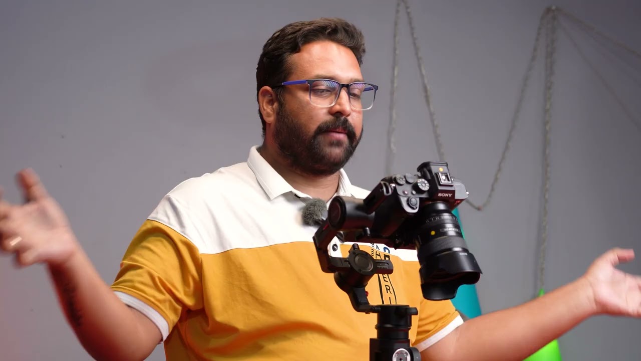 How To Balance Gimbal Perfectly गिम्बल को कैसे बैलेंस करें परफेक्ट तरीका