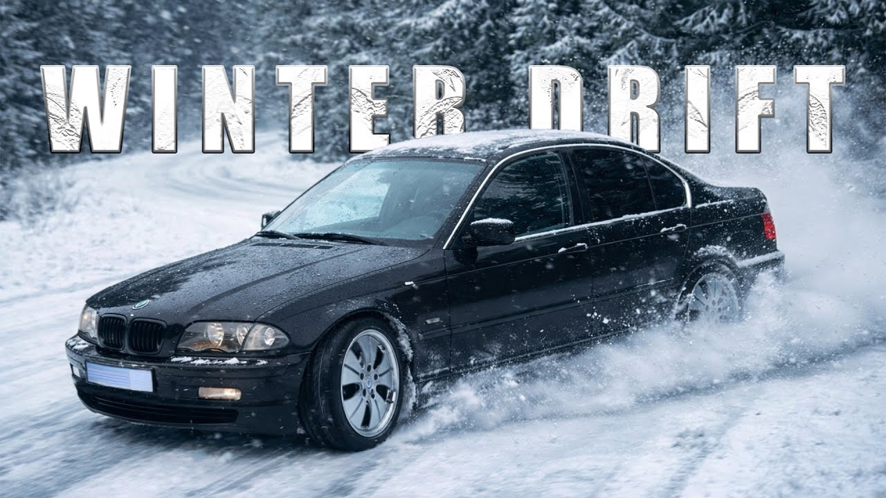WINTER DRIFT | BMW E46 320i