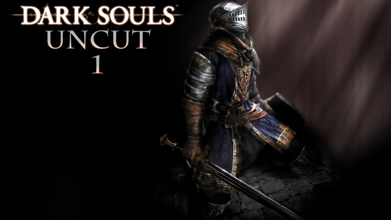 Dark Souls Uncut   #1 Początek przygody
