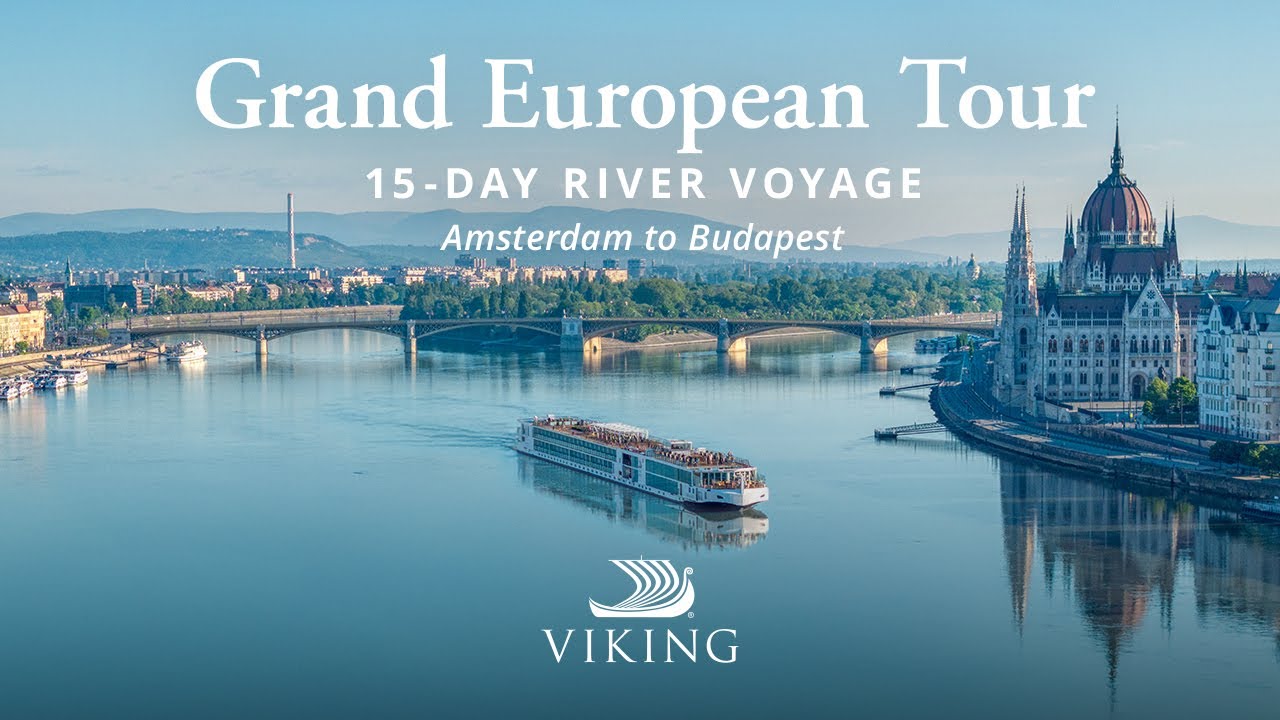 Grand European Tour Itinerary | Viking
