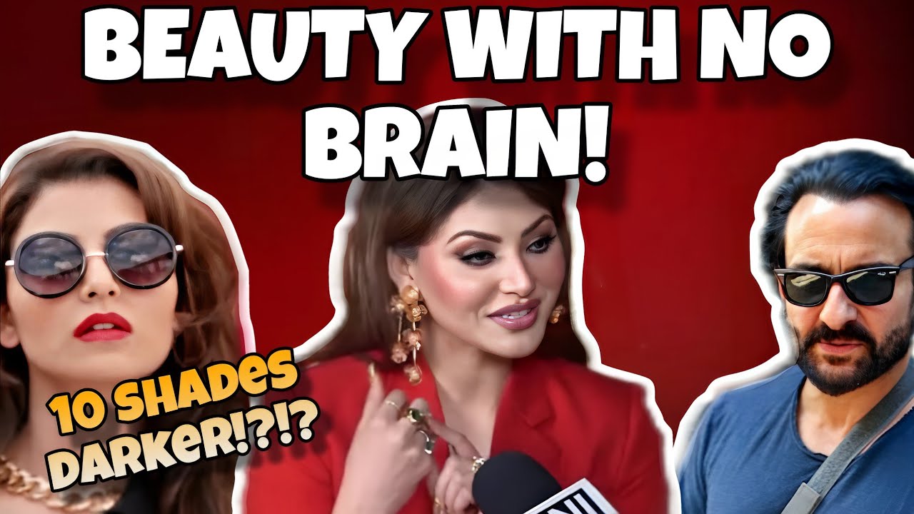 HOW URVASHI RAUTELA'S DUMB STATEMENTS OVERSHADOWED HER TALENT