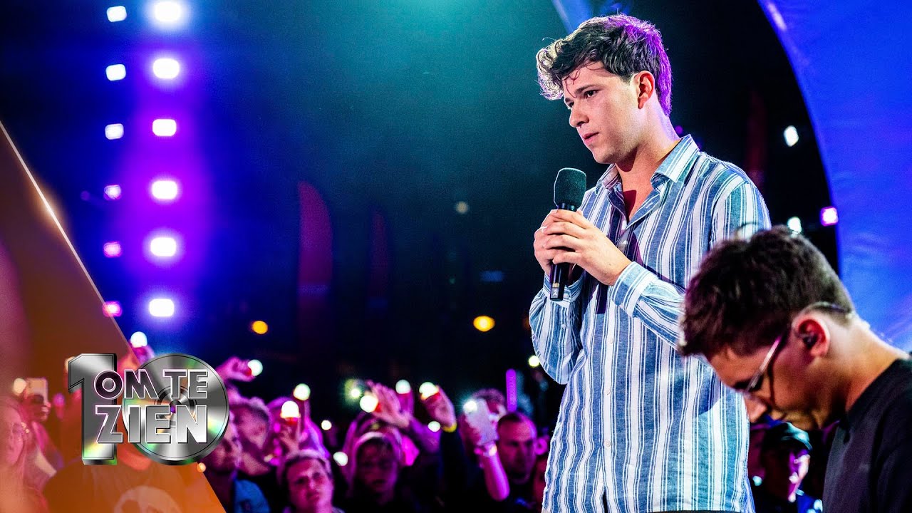 Berre - 'Say My Name’ l Tien Om Te Zien l VTM