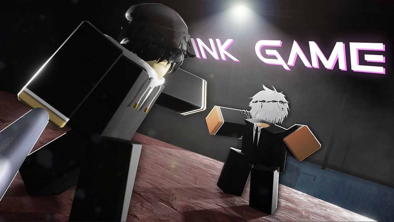Ink Game Is NOT This Serious... | ROBLOX