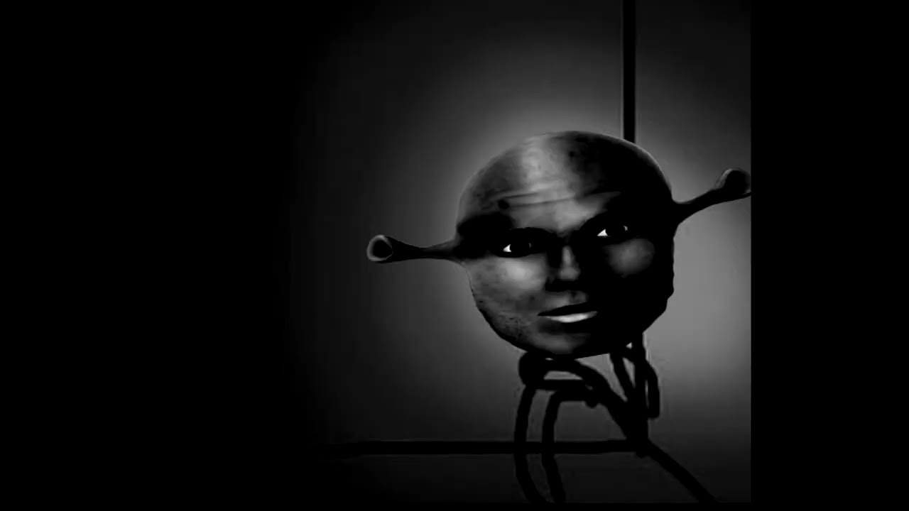 Shrek Becoming Uncanny Extended Template (Outdated) (Read Description)