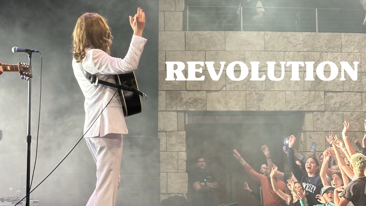 Revolution - Liverpool Legends