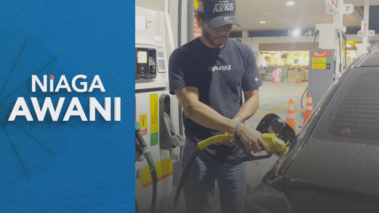 Subsidi bersasar RON95 dijangka jimat fiskal RM2.5-RM4 bilion setahun