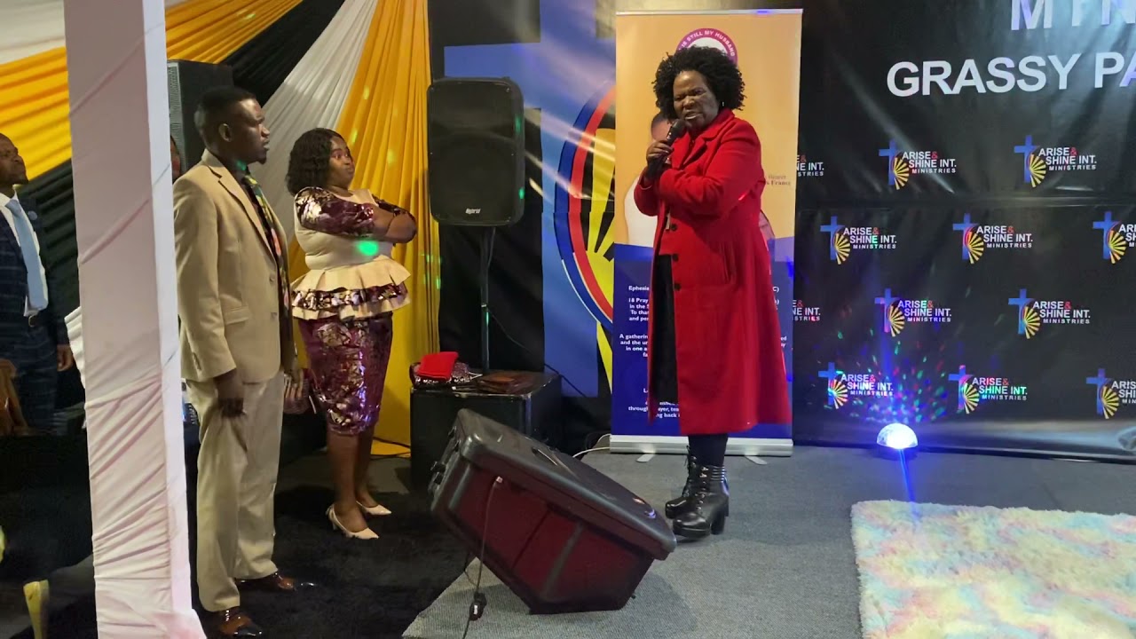 Apostle Mtsweni - The Oil…part 2