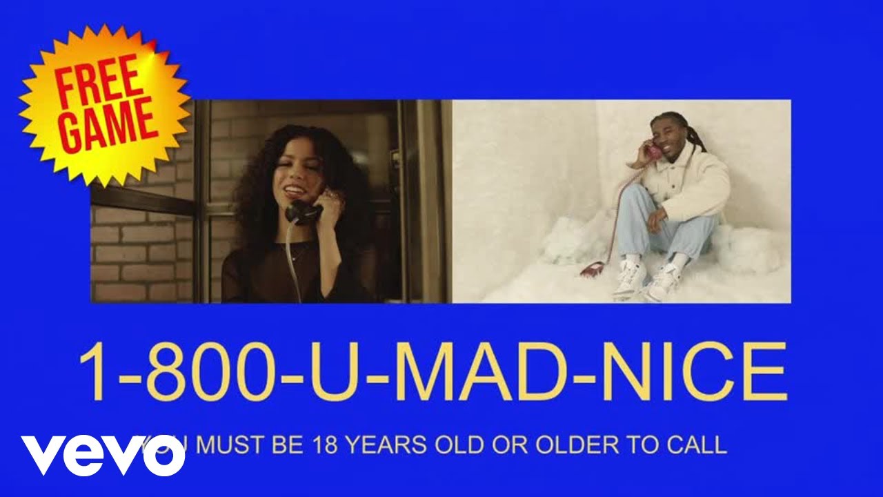Jalen Santoy - Mad Nice (Official Video)